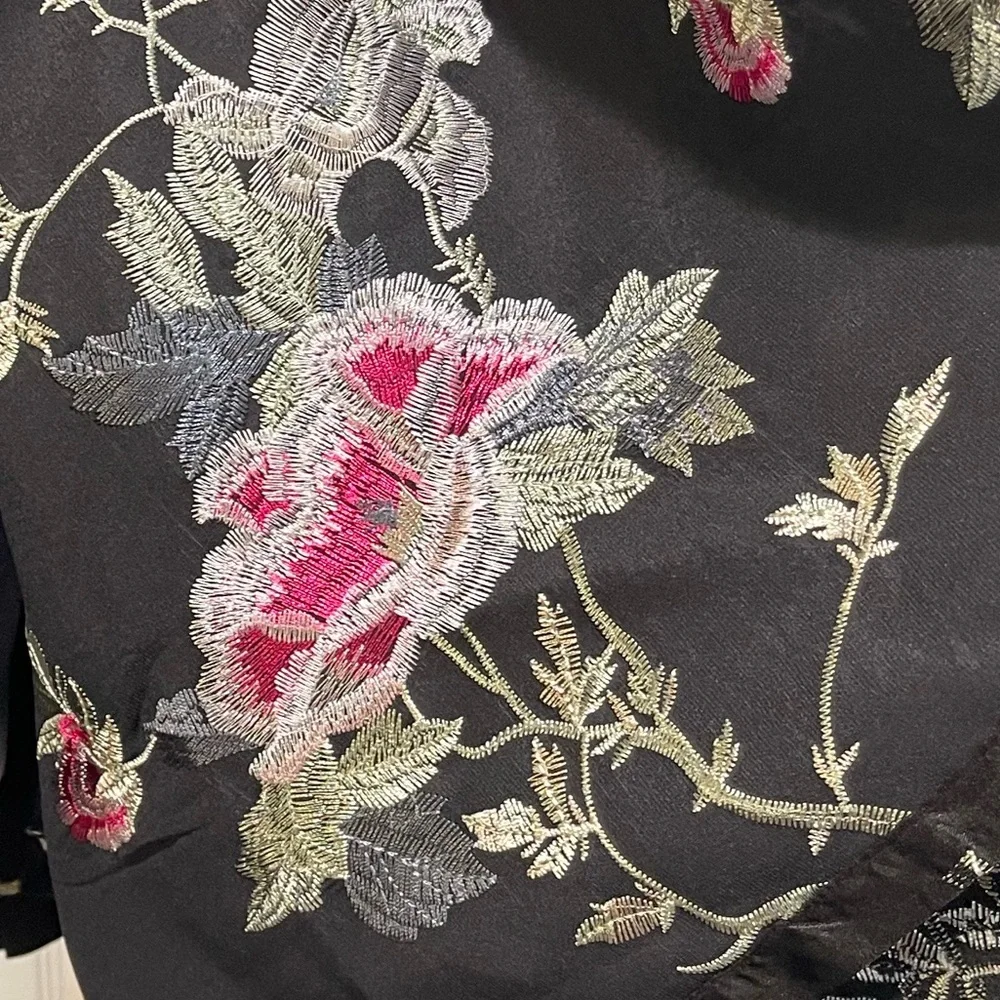 Free People Sydney Batwing Kimono